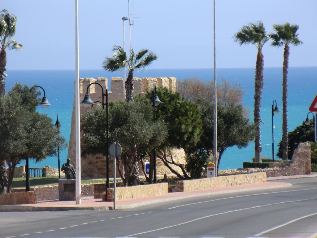 Casa En La Costa Villa Torrevieja Exteriör bild