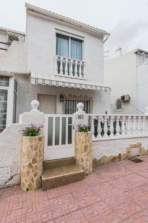 Casa En La Costa Villa Torrevieja Exteriör bild