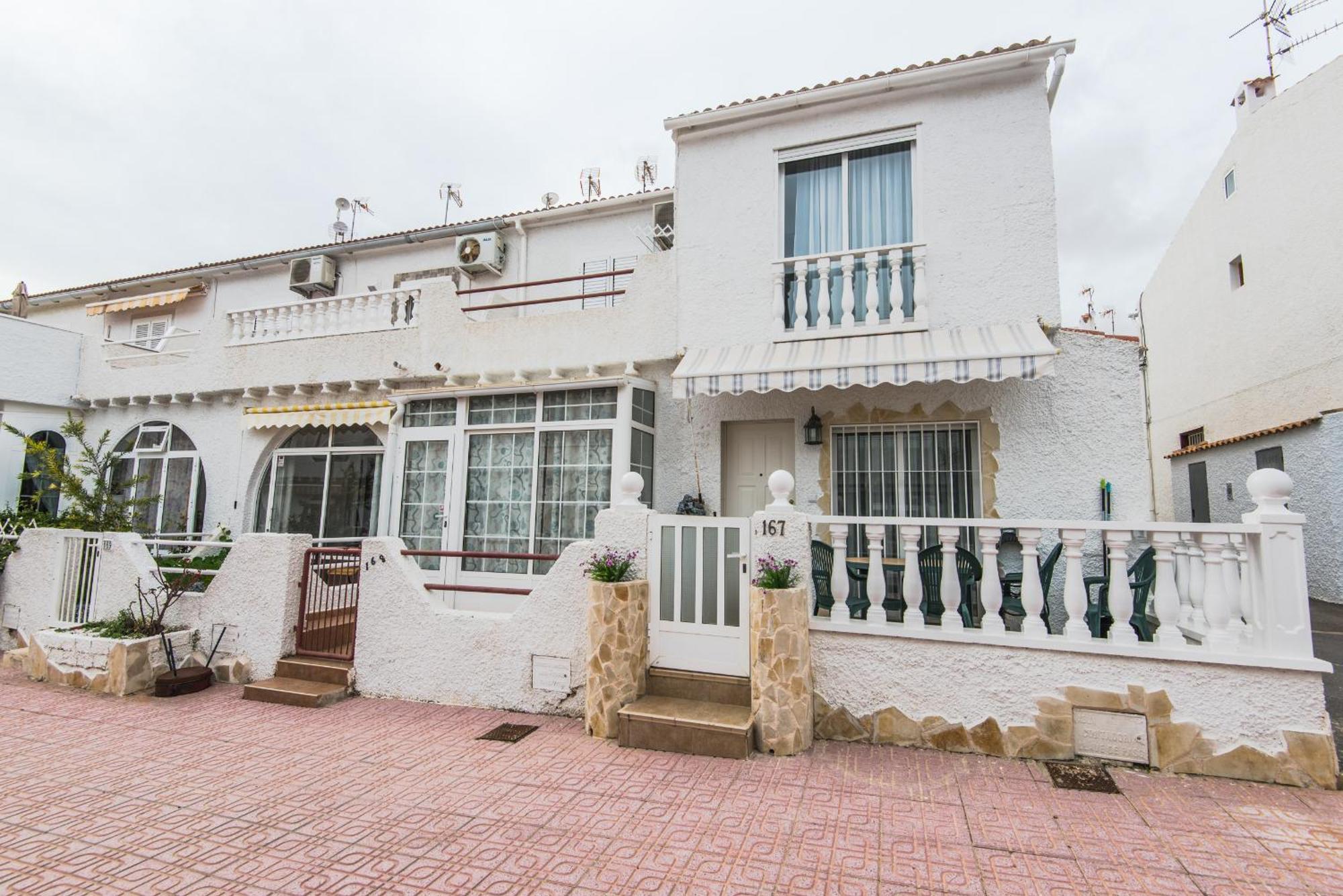 Casa En La Costa Villa Torrevieja Exteriör bild