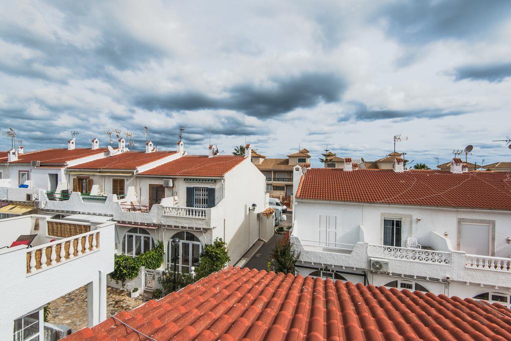 Casa En La Costa Villa Torrevieja Exteriör bild