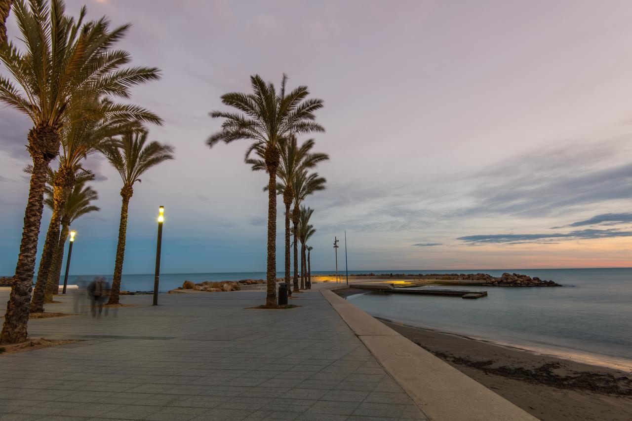 Casa En La Costa Villa Torrevieja Exteriör bild