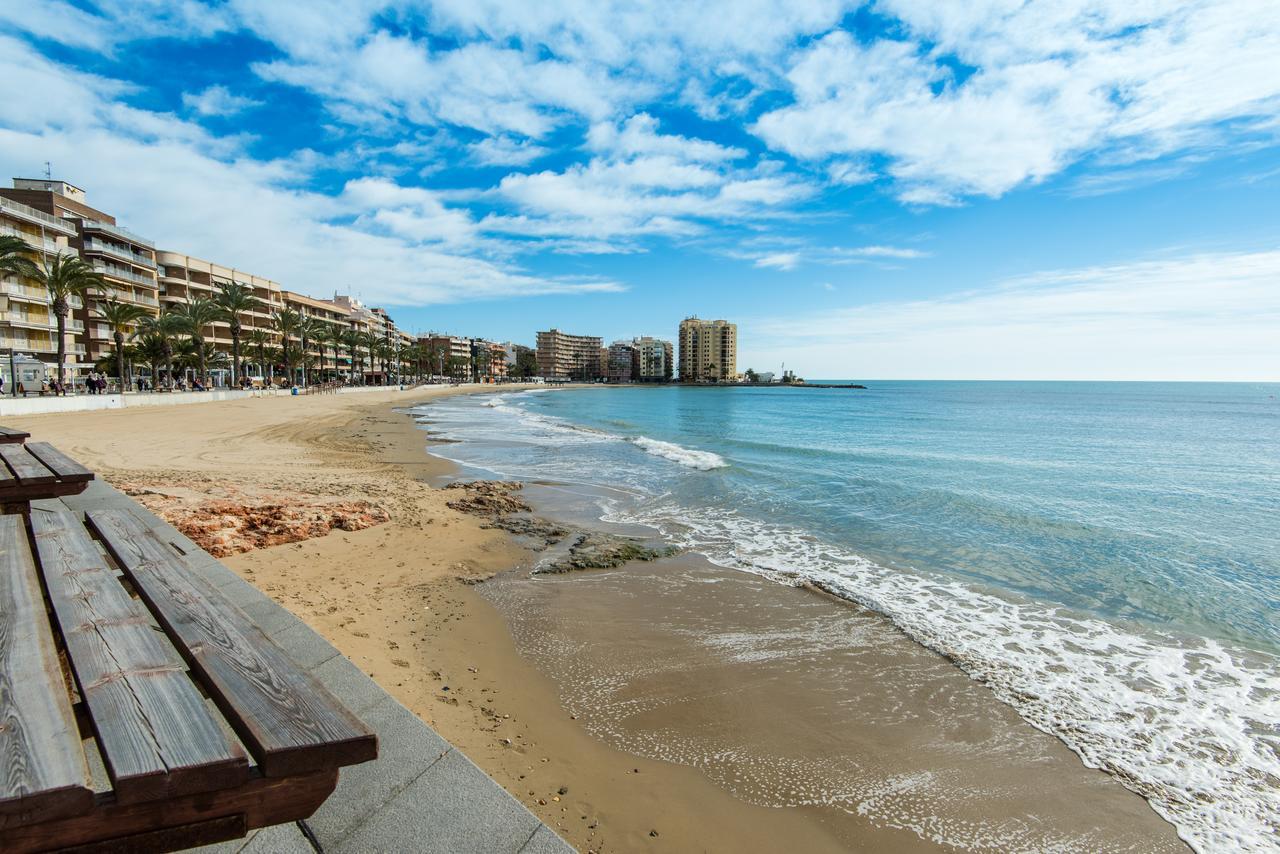 Casa En La Costa Villa Torrevieja Exteriör bild