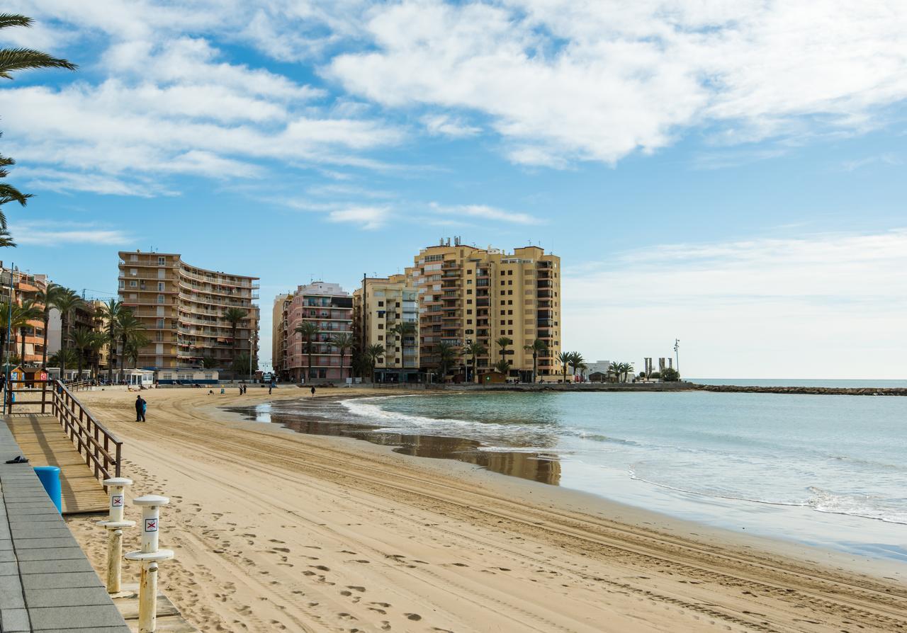 Casa En La Costa Villa Torrevieja Exteriör bild