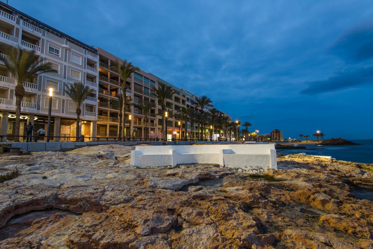 Casa En La Costa Villa Torrevieja Exteriör bild