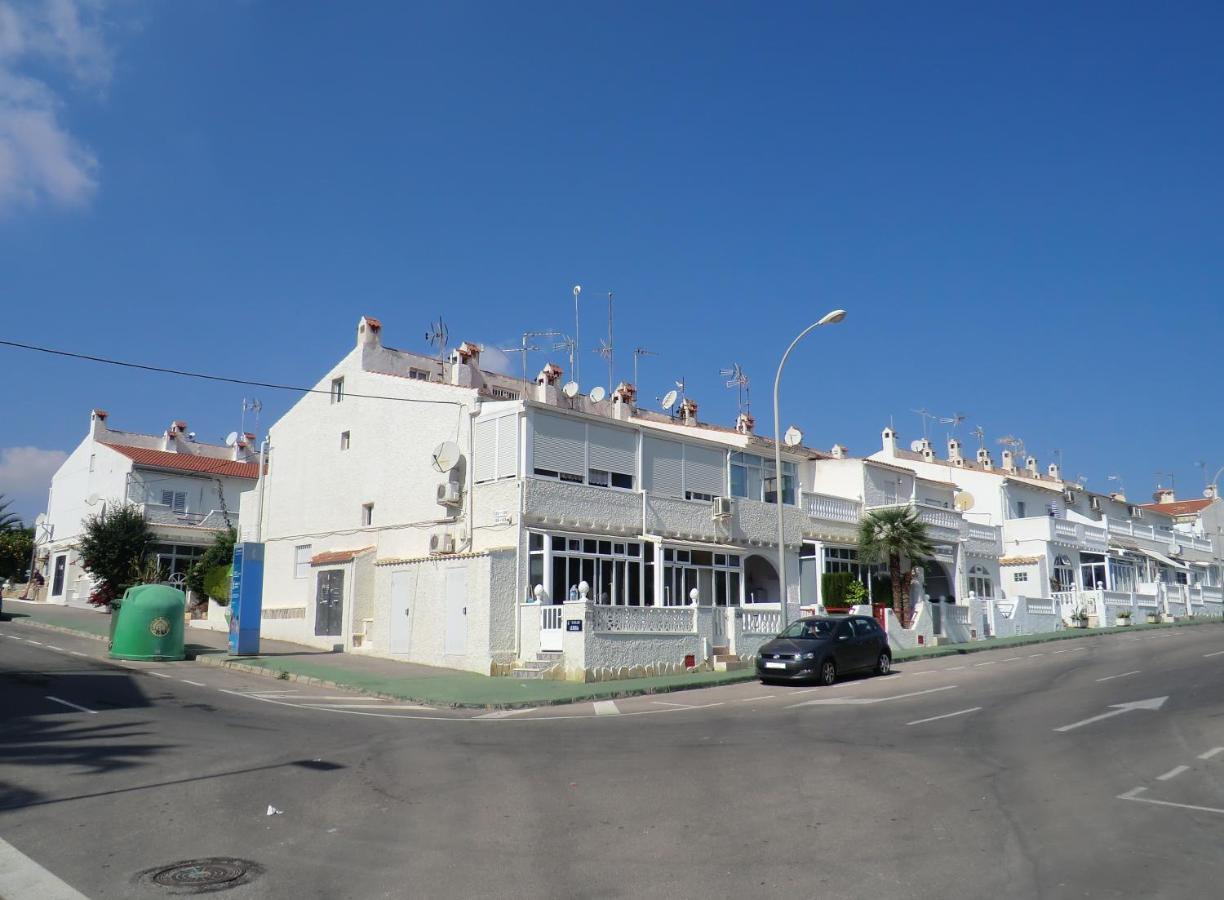 Casa En La Costa Villa Torrevieja Exteriör bild